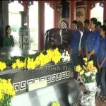 Đô Lương Kết nạp 52 đoàn viên tại Khu di tích lịch sử Truông Bồn